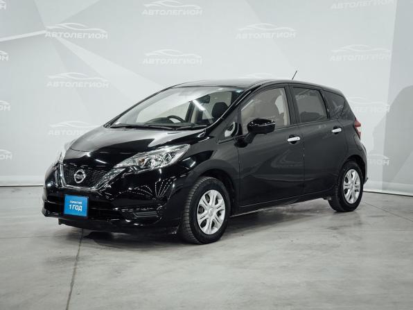 Nissan Note II Рестайлинг с пробегом 2019 года, цена 1 050 000 рублей, 88500 км, хэтчбек, Автокод Объявления