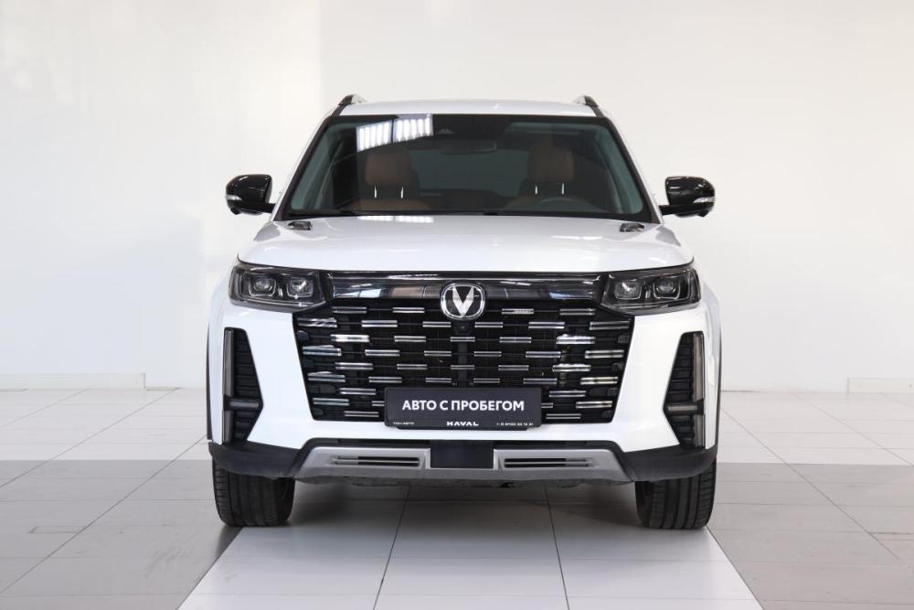 Changan CS95 I Рестайлинг 2 Ульяновск  - изображение 2