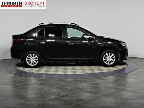 Renault Logan II с пробегом 2014 года, цена 847 000 рублей, 198815 км, седан, Автокод Объявления