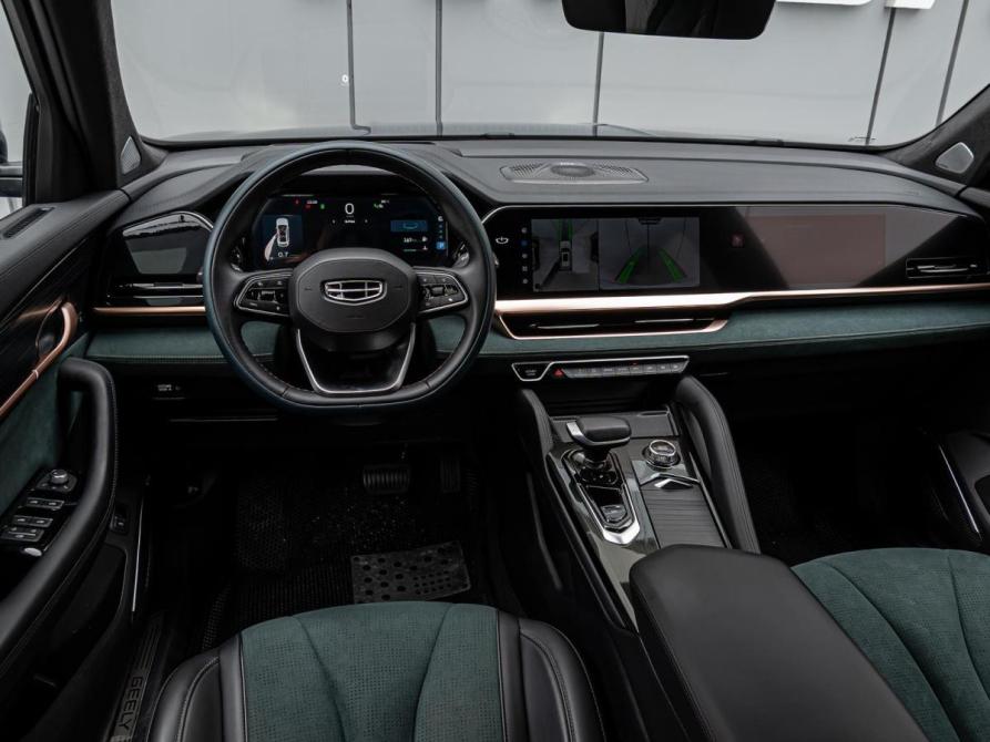 Geely Monjaro I Краснодар  - изображение 6
