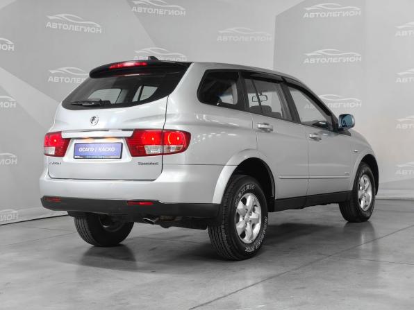 SsangYong Kyron I Рестайлинг с пробегом 2010 года, цена 950 000 рублей, 145000 км, внедорожник, Автокод Объявления