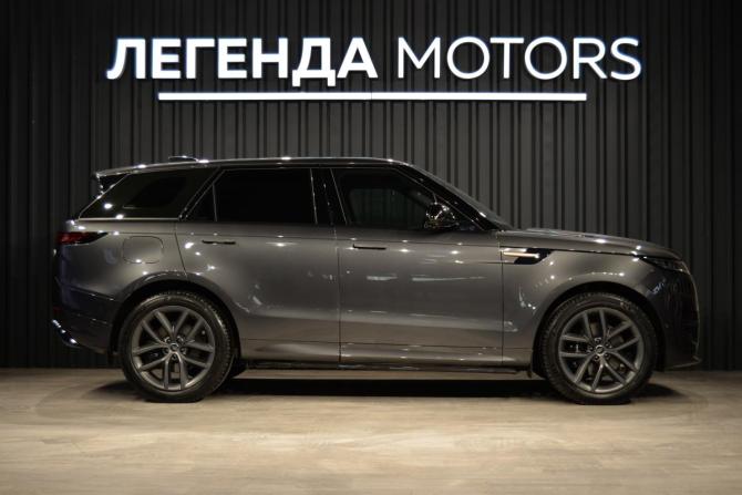 Land Rover Range Rover Sport III с пробегом 2023 года, цена 17 500 000 рублей, 31491 км, внедорожник, Автокод Объявления