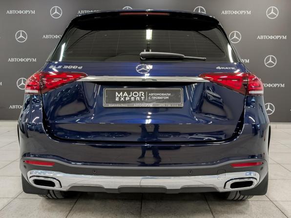 Mercedes-Benz GLE II (V167) с пробегом 2020 года, цена 7 745 000 рублей, 15252 км, внедорожник, Автокод Объявления