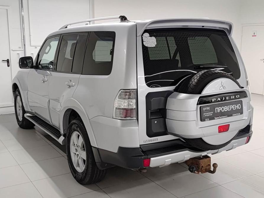 Mitsubishi Pajero IV Казань  - изображение 8