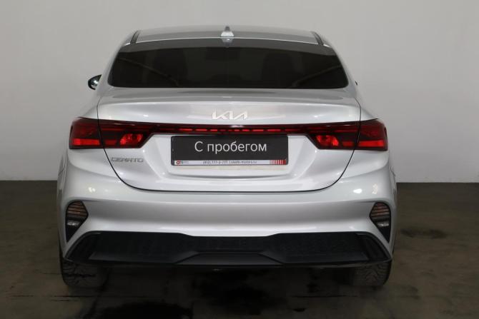 Kia Cerato IV Рестайлинг с пробегом 2021 года, цена 1 799 000 рублей, 86000 км, седан, Автокод Объявления