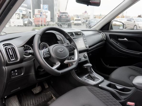 Hyundai Creta II с пробегом 2021 года, цена 2 197 000 рублей, 94400 км, внедорожник, Автокод Объявления