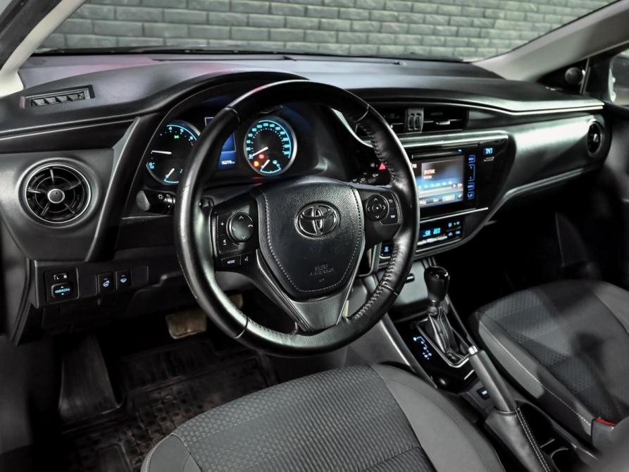 Toyota Corolla XI (E160 E170 E180) Рестайлинг 1 Екатеринбург  - изображение 12