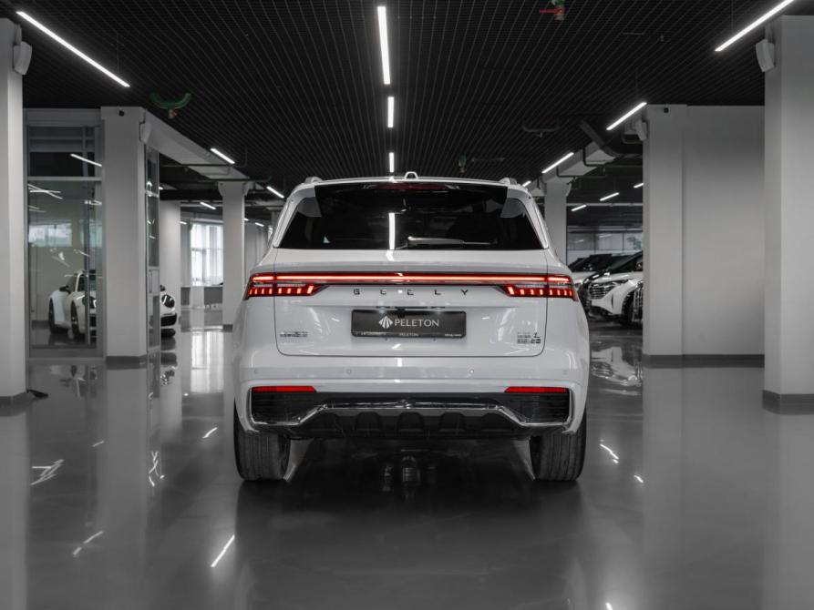 Geely Monjaro I Рестайлинг 2 Москва  - изображение 6