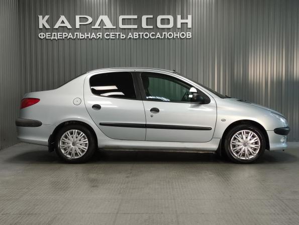 Peugeot 206 с пробегом 2008 года, цена 295 000 рублей, 133000 км, седан, Автокод Объявления