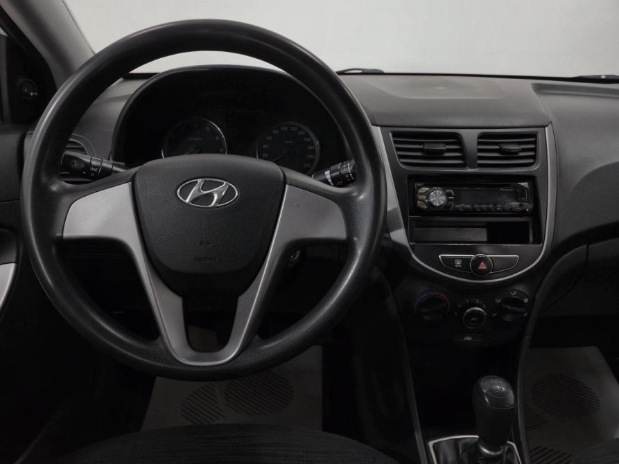 Hyundai Solaris I Рестайлинг Альметьевск  - изображение 14