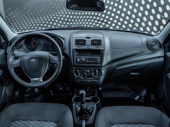 Lada (ВАЗ) Granta I Рестайлинг с пробегом 2018 года, цена 541 000 рублей, 118921 км, хэтчбек, Автокод Объявления