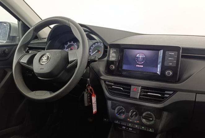 Skoda Rapid II с пробегом 2020 года, цена 1 300 000 рублей, 130233 км, лифтбек, Автокод Объявления
