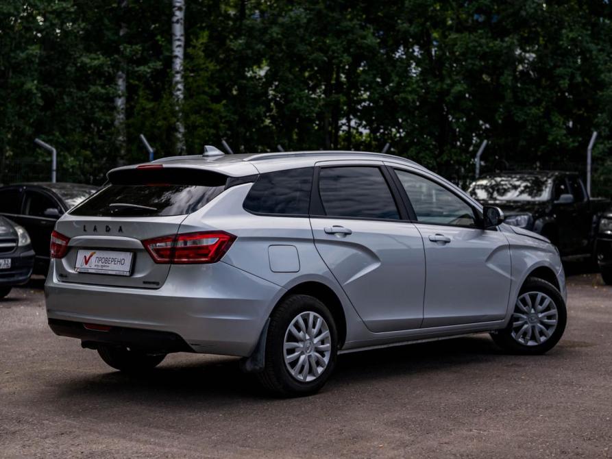 Lada (ВАЗ) Vesta I Санкт-Петербург  - изображение 2