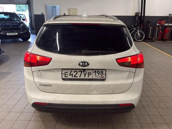 Kia Ceed II Рестайлинг с пробегом 2017 года, цена 1 190 000 рублей, 158731 км, универсал, Автокод Объявления