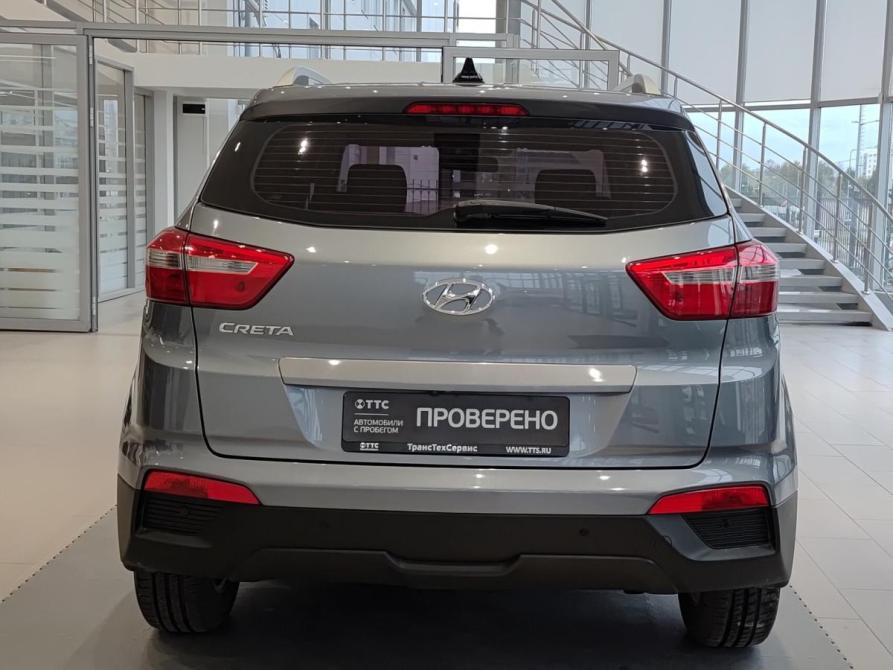 Hyundai Creta I Казань  - изображение 7
