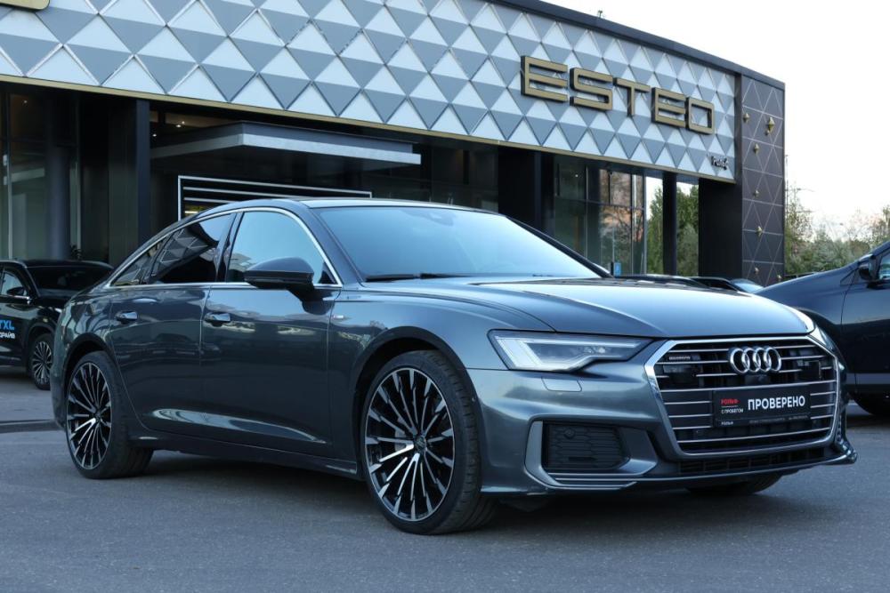 Audi A6 V (C8) Москва  - изображение 3