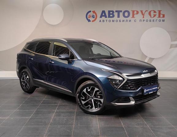 Kia Sportage V с пробегом 2022 года, цена 3 285 000 рублей, 103104 км, внедорожник, Автокод Объявления