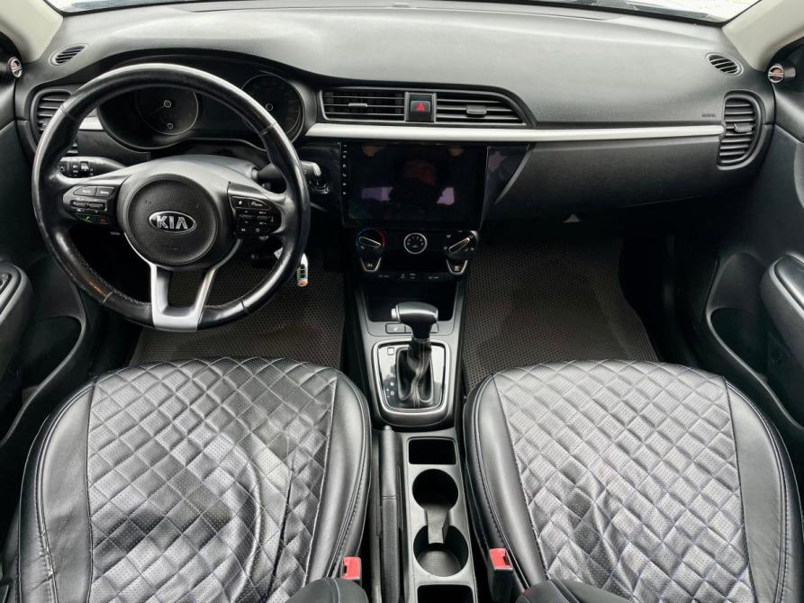 Kia Rio IV Вологда  - изображение 11