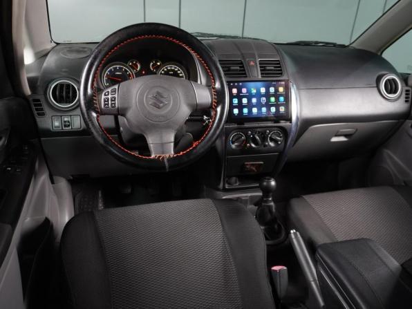 Suzuki SX4 I (Classic) Рестайлинг с пробегом 2011 года, цена 749 000 рублей, 128378 км, хэтчбек, Автокод Объявления