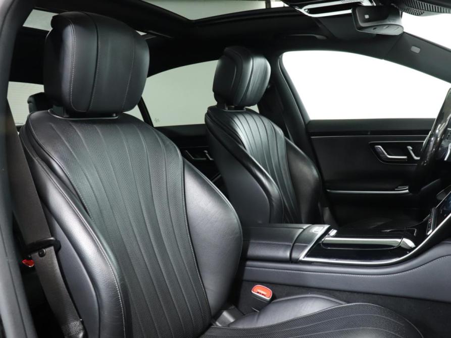 Mercedes-Benz S-Класс VII (W223) Москва  - изображение 15