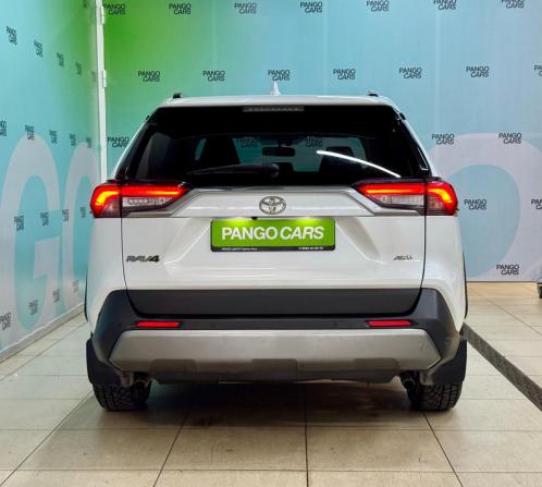 Toyota RAV4 V (XA50) с пробегом 2020 года, цена 2 850 000 рублей, 190595 км, внедорожник, Автокод Объявления