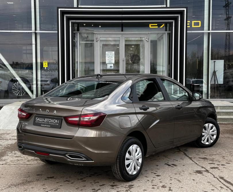 Lada (ВАЗ) Vesta I Рестайлинг (NG) Уфа  - изображение 4