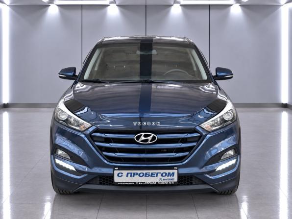 Hyundai Tucson III с пробегом 2017 года, цена 1 450 000 рублей, 306950 км, внедорожник, Автокод Объявления
