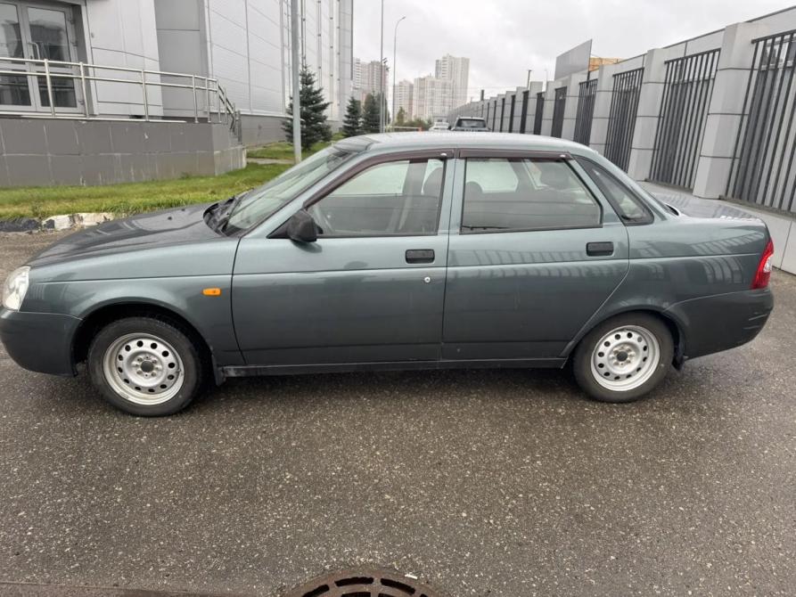 Lada (ВАЗ) Priora I Самара  - изображение 6