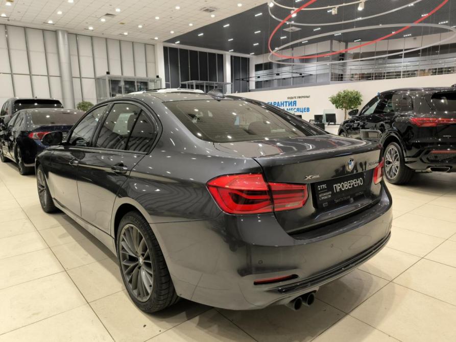 BMW 3 серии VI (F3x) Рестайлинг Казань  - изображение 8