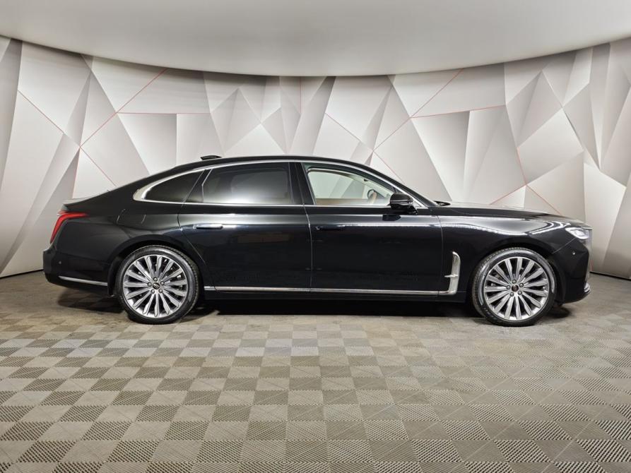 Hongqi H9 I Москва  - изображение 6