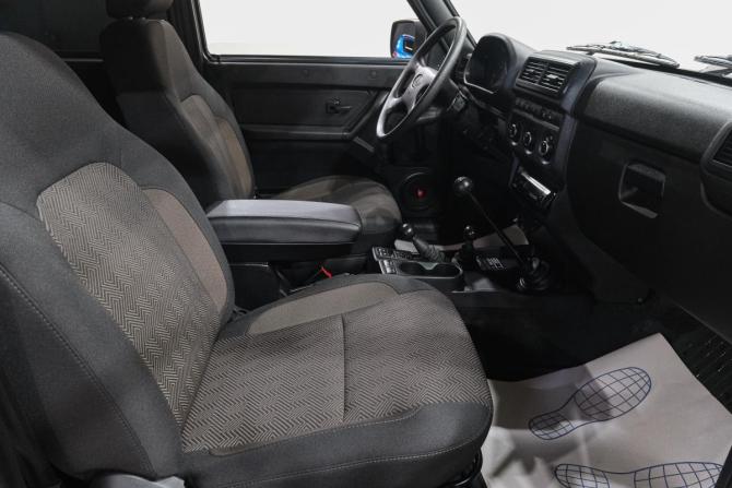 Lada (ВАЗ) 2121 (4x4) I Рестайлинг с пробегом 2024 года, цена 1 219 000 рублей, 6600 км, внедорожник, Автокод Объявления