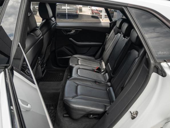 Audi Q8 I (4M) с пробегом 2019 года, цена 4 670 000 рублей, 144983 км, внедорожник, Автокод Объявления