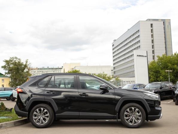 Toyota RAV4 V (XA50) с пробегом 2025 года, цена 3 838 000 рублей, 1191 км, внедорожник, Автокод Объявления