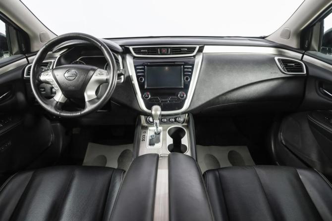 Nissan Murano III (Z52) с пробегом 2020 года, цена 2 529 000 рублей, 82000 км, внедорожник, Автокод Объявления