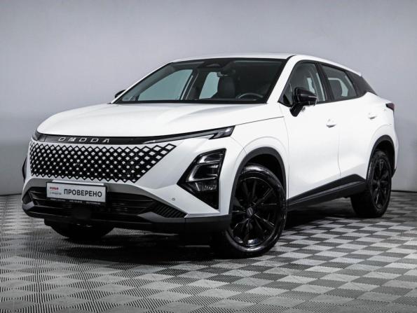 Omoda C5 I Рестайлинг с пробегом 2024 года, цена 2 470 000 рублей, 22253 км, внедорожник, Автокод Объявления