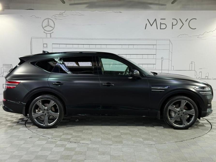 Genesis GV80 I Москва  - изображение 6