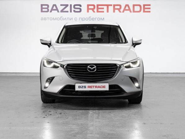 Mazda CX-3 I с пробегом 2015 года, цена 1 250 000 рублей, 133578 км, внедорожник, Автокод Объявления