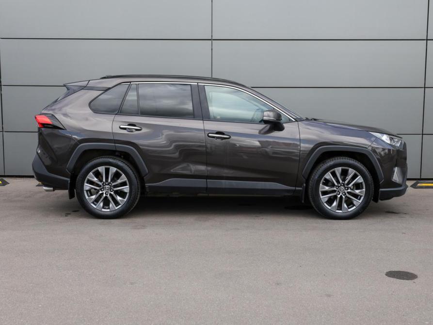 Toyota RAV4 V (XA50) Москва  - изображение 4