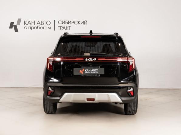 Kia Seltos I Рестайлинг с пробегом 2024 года, цена 2 320 000 рублей, 31330 км, внедорожник, Автокод Объявления