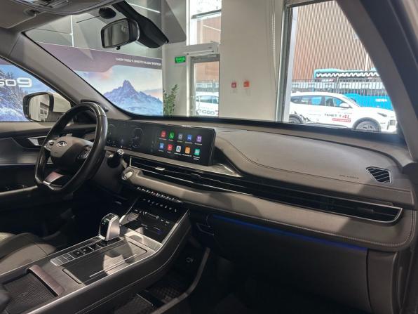 Chery Tiggo 7 Pro Max I с пробегом 2023 года, цена 1 201 000 рублей, 215424 км, внедорожник, Автокод Объявления