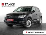 Volkswagen Tiguan I Рестайлинг Иркутск  - изображение 26
