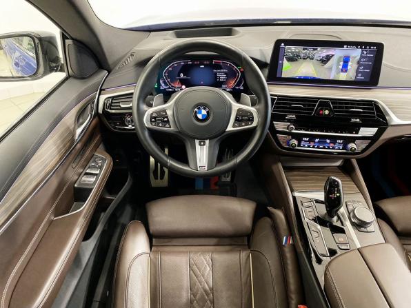 BMW 6 серии IV (G32) Рестайлинг с пробегом 2020 года, цена 4 950 000 рублей, 71200 км, лифтбек, Автокод Объявления