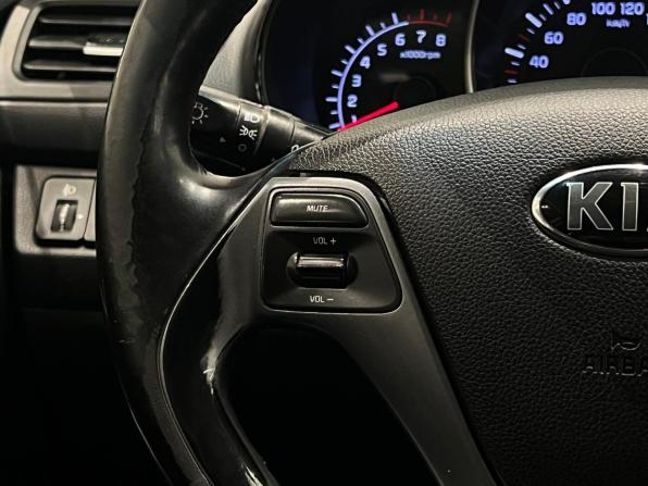 Kia Rio III с пробегом 2015 года, цена 779 000 рублей, 198529 км, седан, Автокод Объявления