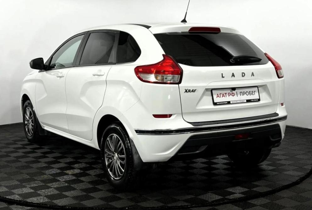 Lada (ВАЗ) XRAY I Нижний Новгород  - изображение 8