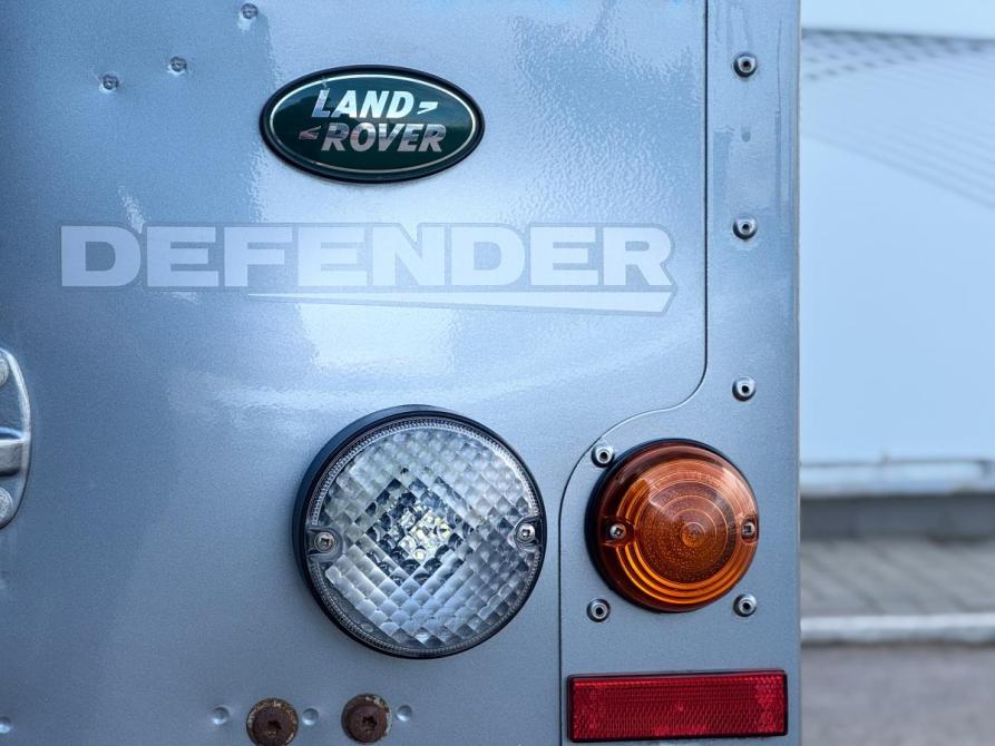 Land Rover Defender I Рестайлинг Воронеж  - изображение 9
