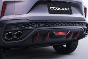 Geely Coolray I Рестайлинг Москва  - изображение 47