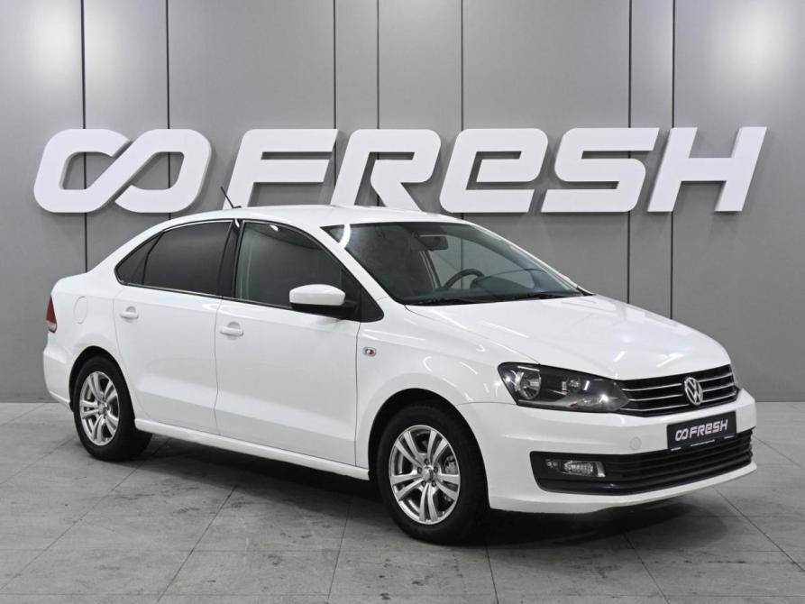 Volkswagen Polo V Рестайлинг Ростов-на-Дону  - изображение 1