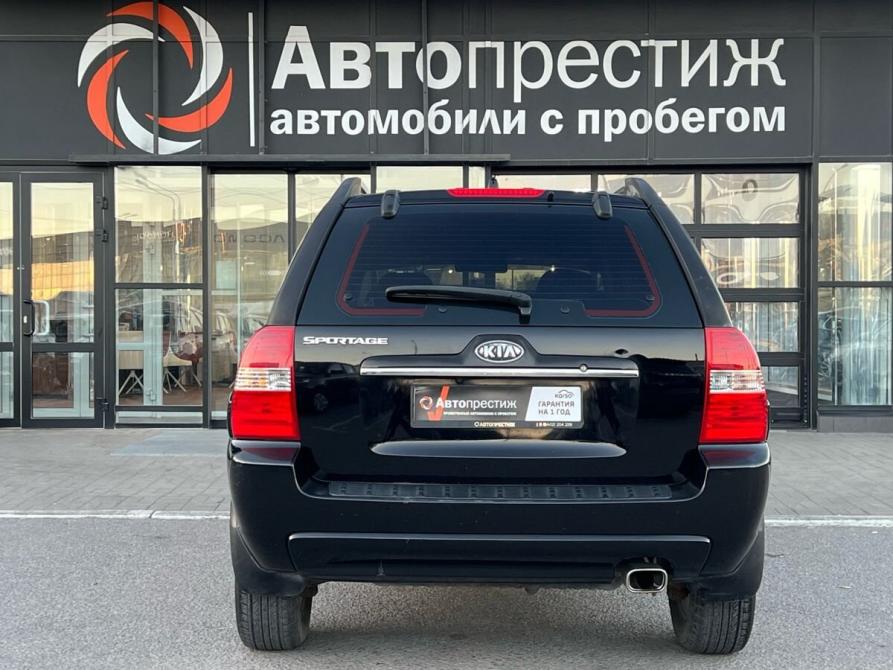 Kia Sportage II Волгоград  - изображение 6