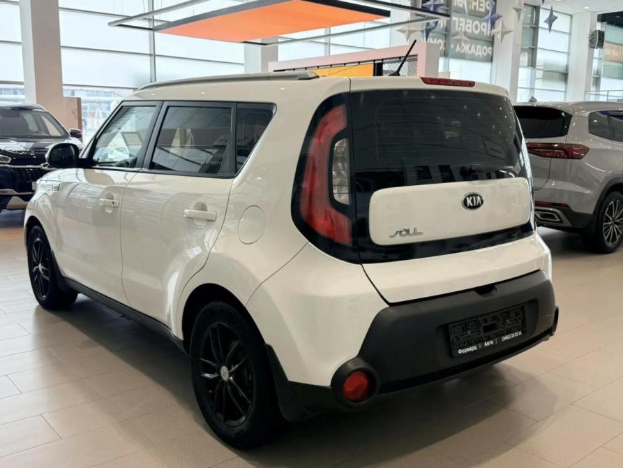 Kia Soul II Пермь  - изображение 6