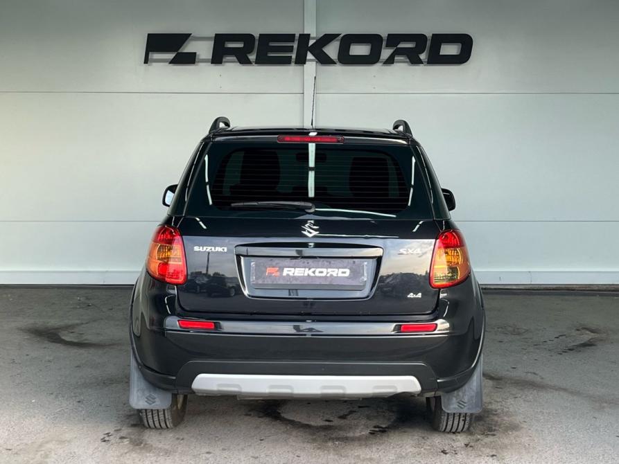 Suzuki SX4 I (Classic) Рестайлинг Уфа  - изображение 6
